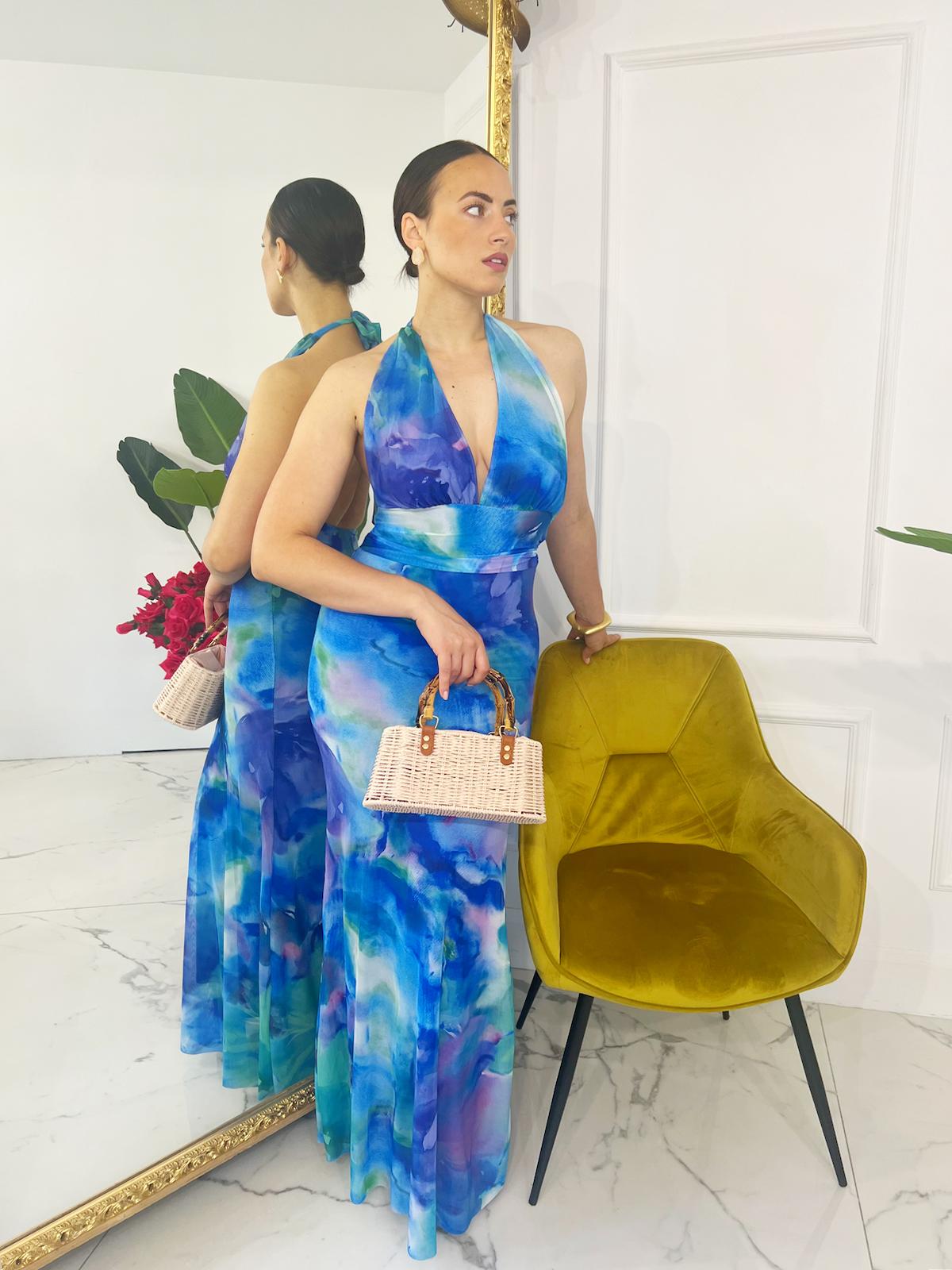 Dress Sunset