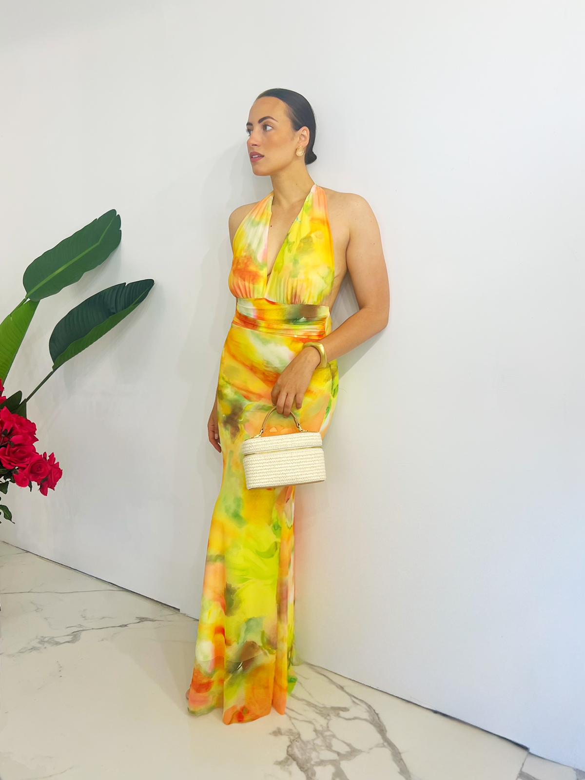 Dress Sunset