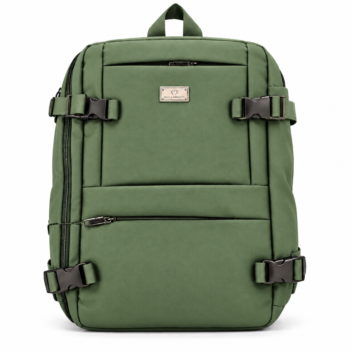Zaino Urban Travel Multitasche Baci&Abbracci