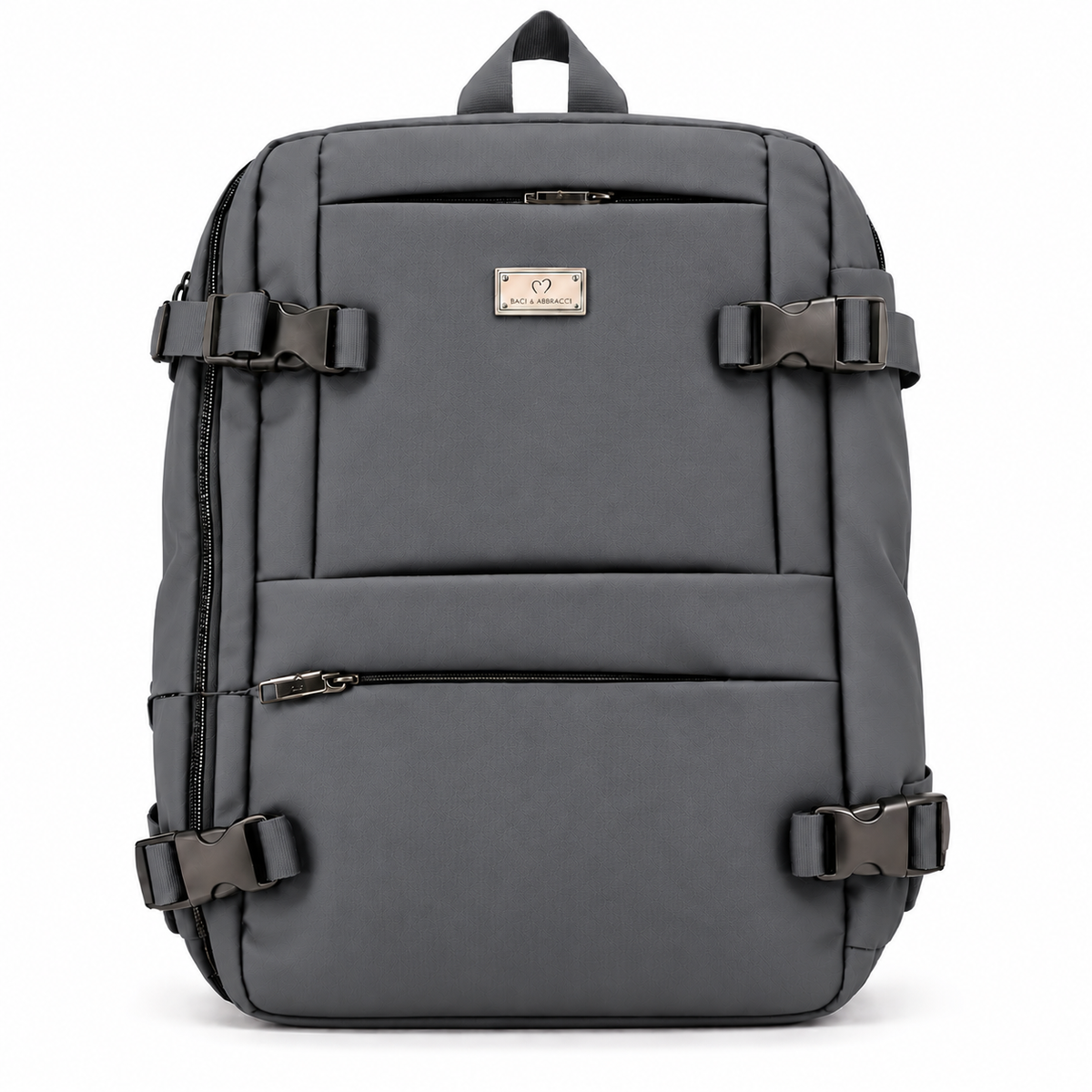 Zaino Urban Travel Multitasche Baci&Abbracci