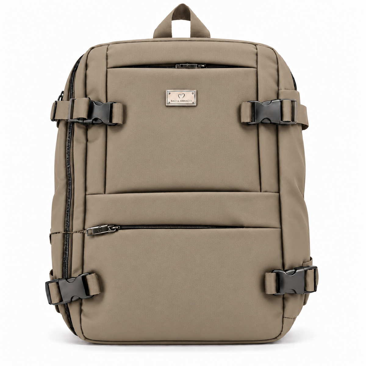Zaino Urban Travel Multitasche Baci&Abbracci
