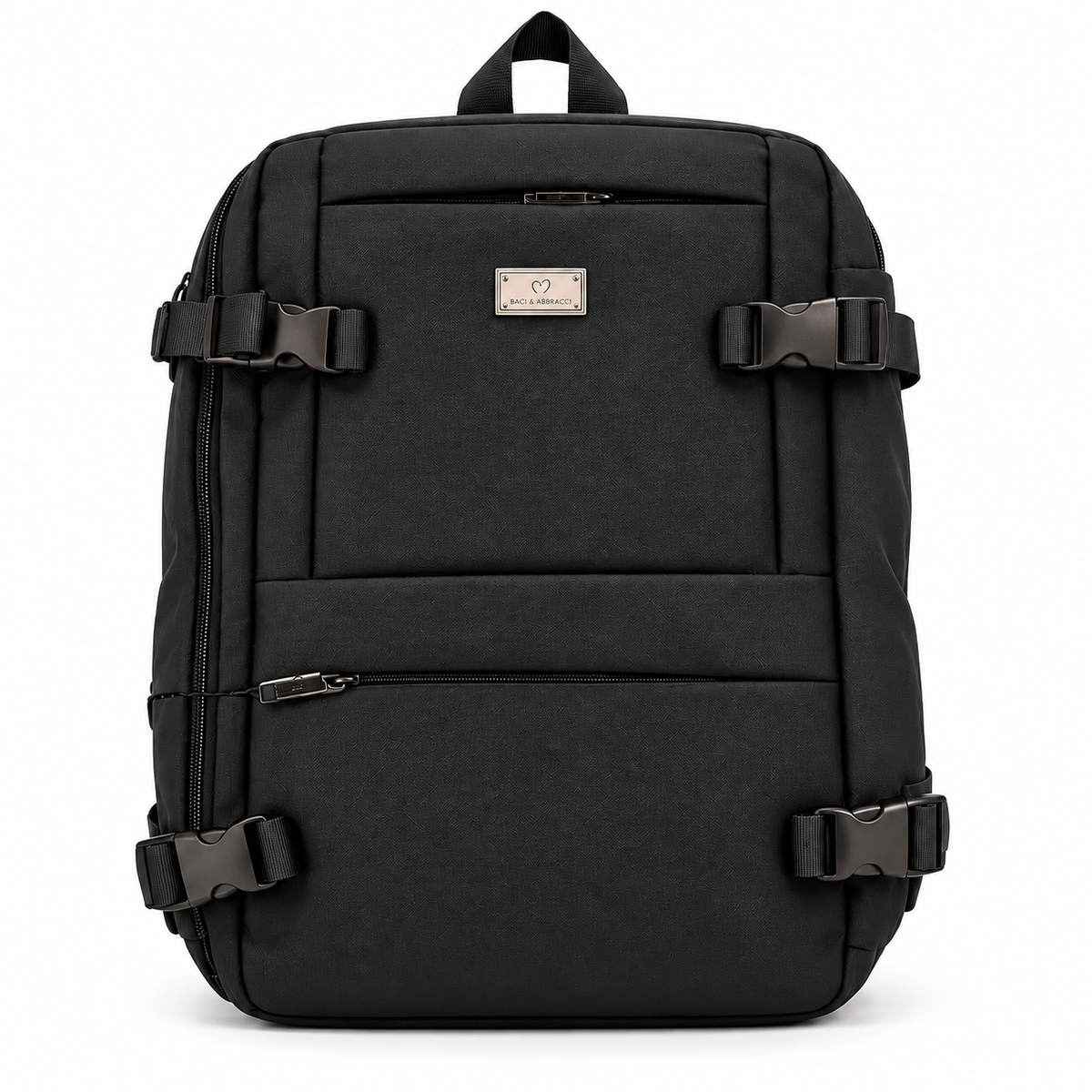 Zaino Urban Travel Multitasche Baci&Abbracci