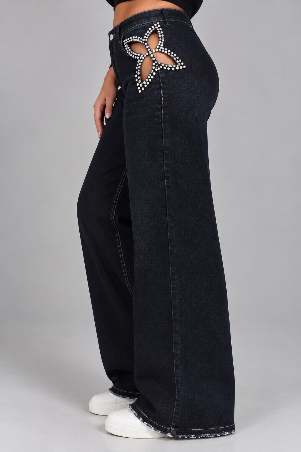 Jeans Farfalla